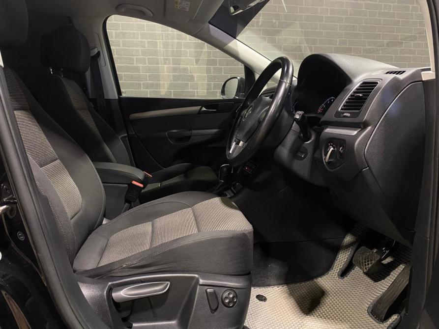 Volkswagen Sharan II Челябинск  - изображение 10
