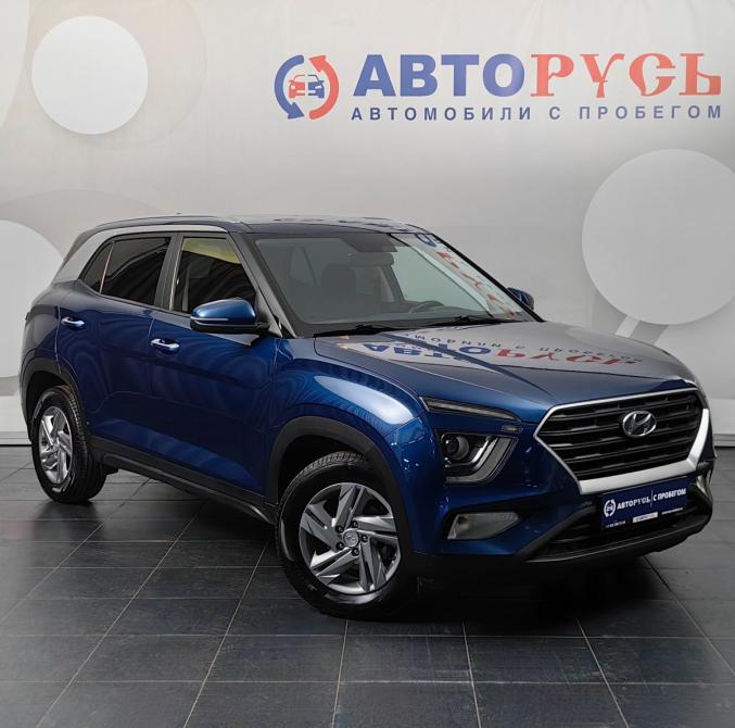Hyundai Creta II Москва  - изображение 1