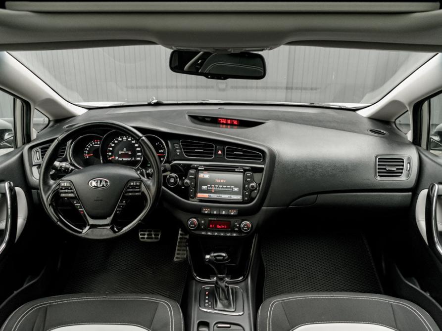 Kia Ceed II Екатеринбург  - изображение 13