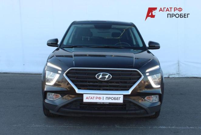 Hyundai Creta II с пробегом 2022 года, цена 2 150 000 рублей, 118959 км, внедорожник, Автокод Объявления