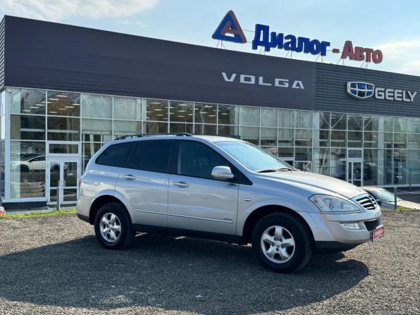 SsangYong Kyron I Рестайлинг с пробегом 2012 года, цена 990 000 рублей, 126395 км, внедорожник, Автокод Объявления
