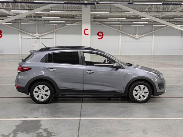 Kia Rio IV с пробегом 2018 года, цена 1 399 000 рублей, 167000 км, хэтчбек, Автокод Объявления