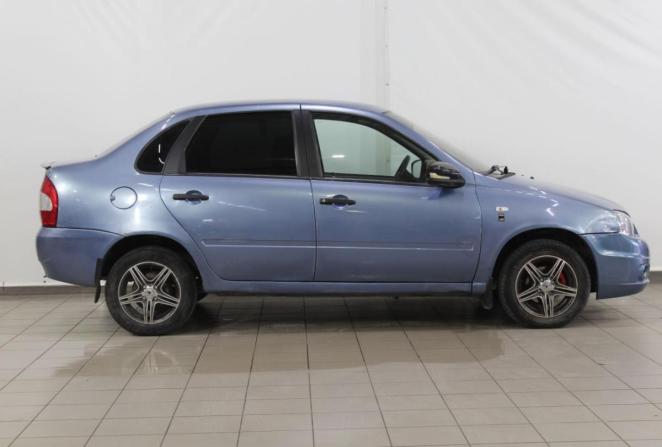 Lada (ВАЗ) Kalina I с пробегом 2005 года, цена 255 000 рублей, 117205 км, седан, Автокод Объявления