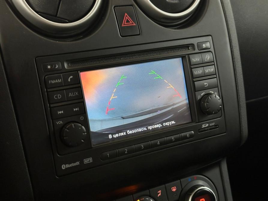 Nissan Qashqai I Рестайлинг Москва  - изображение 8