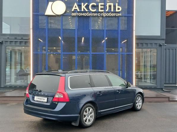 Volvo V70 III с пробегом 2010 года, цена 739 000 рублей, 244000 км, универсал, Автокод Объявления