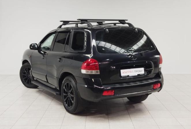 Hyundai Santa Fe Classic с пробегом 2007 года, цена 1 030 000 рублей, 201698 км, внедорожник, Автокод Объявления