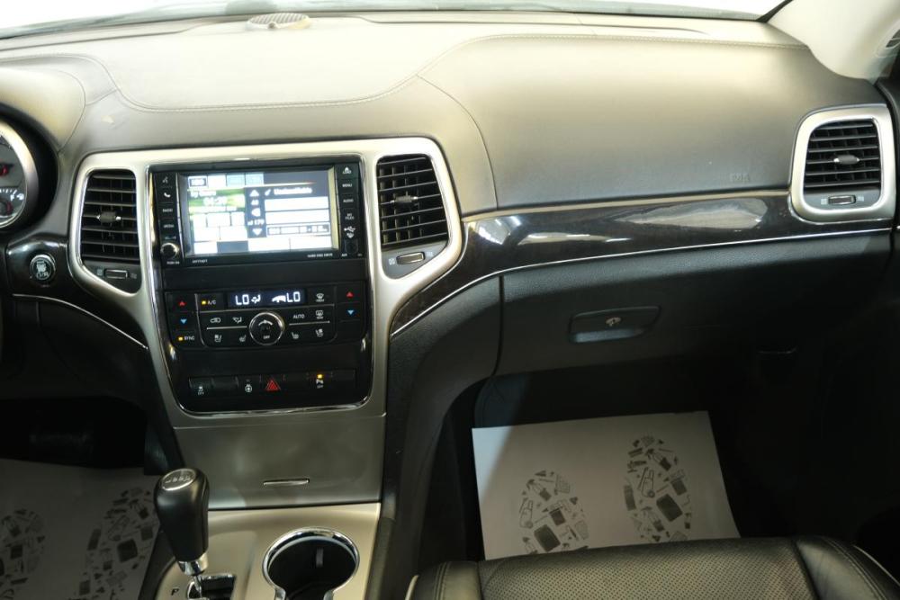 Jeep Grand Cherokee IV (WK2) Омск  - изображение 18
