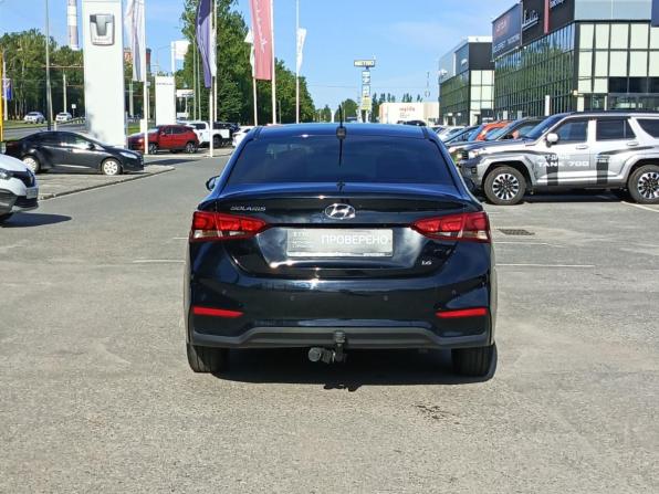 Hyundai Solaris II с пробегом 2019 года, цена 1 250 000 рублей, 131000 км, седан, Автокод Объявления
