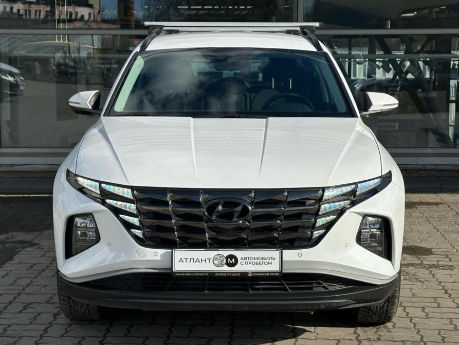 Hyundai Tucson IV Москва  - изображение 8