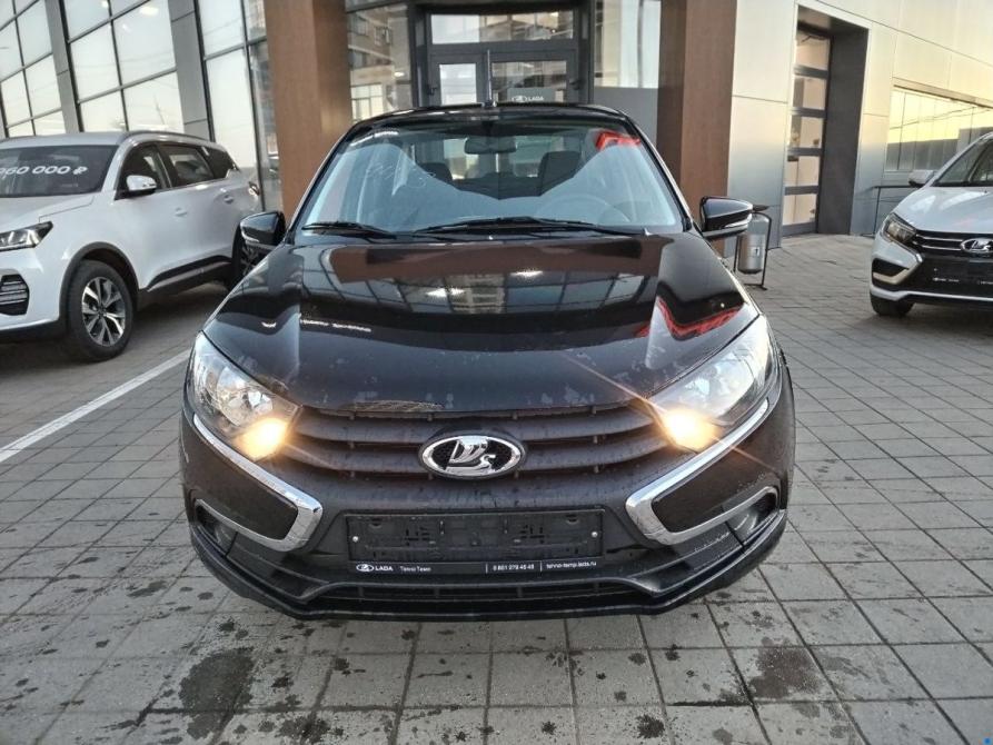 Lada (ВАЗ) Granta I Рестайлинг Краснодар  - изображение 2