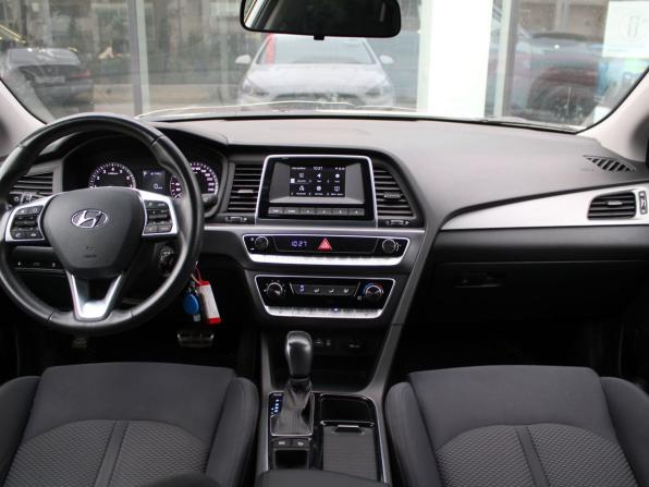 Hyundai Sonata VII (LF) Рестайлинг с пробегом 2019 года, цена 1 780 000 рублей, 110769 км, седан, Автокод Объявления