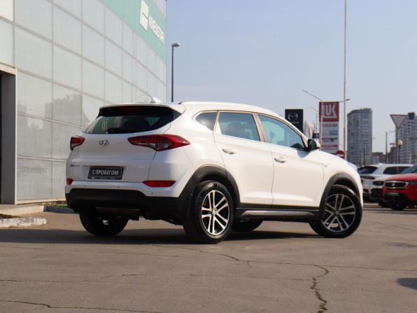Hyundai Tucson III с пробегом 2018 года, цена 2 020 000 рублей, 151141 км, внедорожник, Автокод Объявления