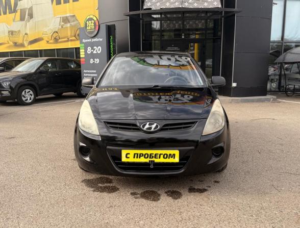 Hyundai i20 I с пробегом 2009 года, цена 565 000 рублей, 208267 км, хэтчбек, Автокод Объявления
