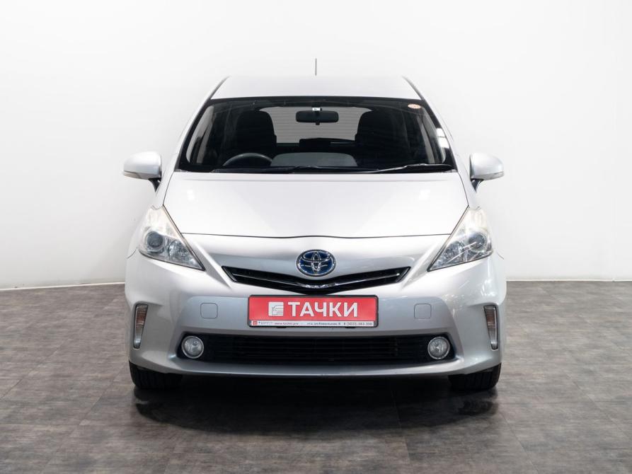 Toyota Prius Alpha I (ZVW40/41) Чита  - изображение 2