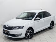 Skoda Rapid I Рестайлинг Курск  - изображение 21