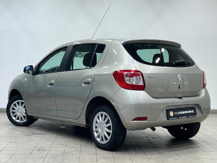 Renault Sandero II Кемерово  - изображение 4