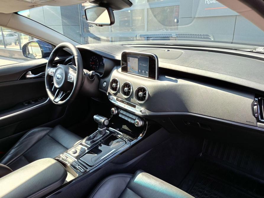 Kia Stinger I Казань  - изображение 6
