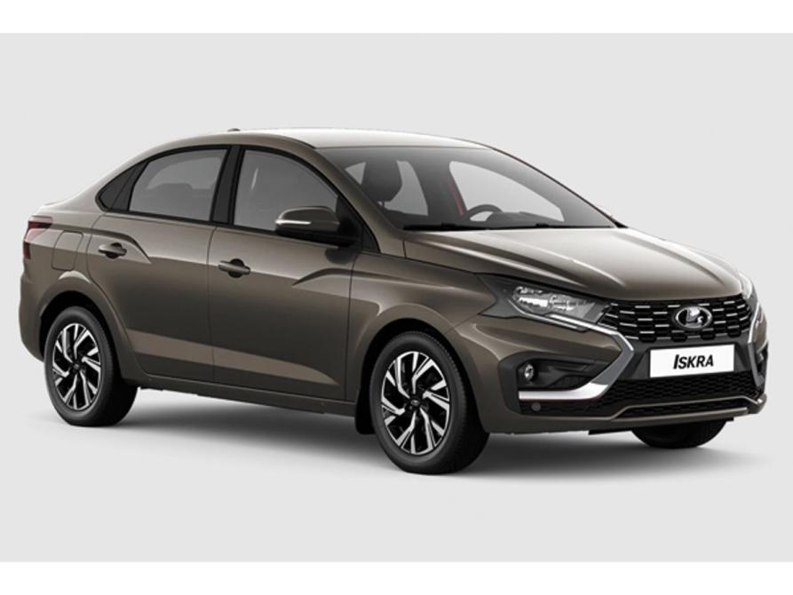 Lada (ВАЗ) Iskra Брянск  - изображение 1
