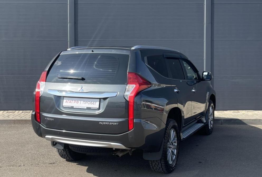 Mitsubishi Pajero Sport III Красноярск  - изображение 5