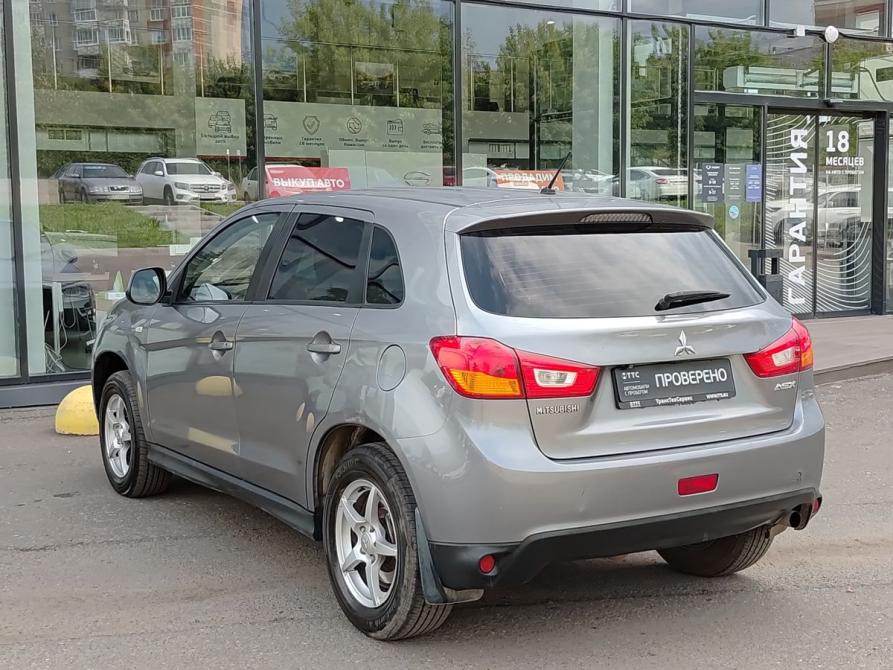 Mitsubishi ASX I Ижевск  - изображение 8