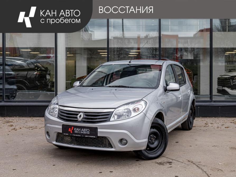 Renault Sandero I Казань  - изображение 1