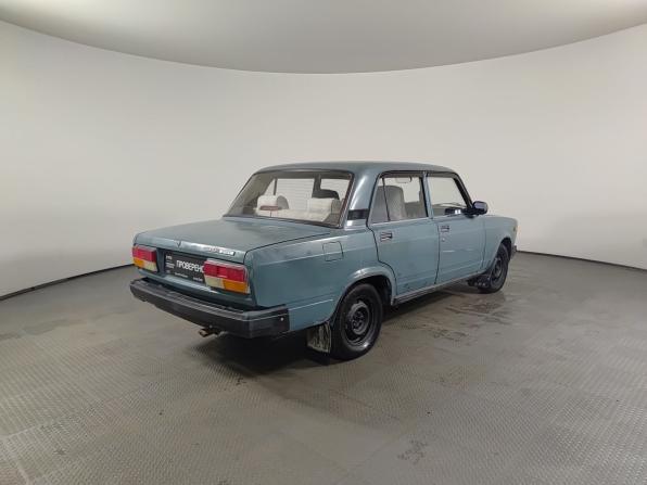 Lada (ВАЗ) 2107 с пробегом 2005 года, цена 95 000 рублей, 31318 км, седан, Автокод Объявления