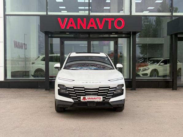 JETOUR DASHING I с пробегом 2024 года, цена 2 320 000 рублей, 33939 км, внедорожник, Автокод Объявления