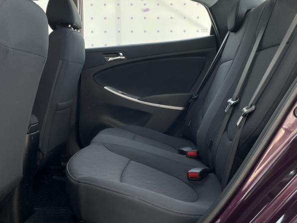 Hyundai Solaris I с пробегом 2011 года, цена 975 000 рублей, 61262 км, седан, Автокод Объявления