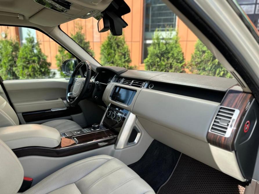 Land Rover Range Rover IV Москва  - изображение 12