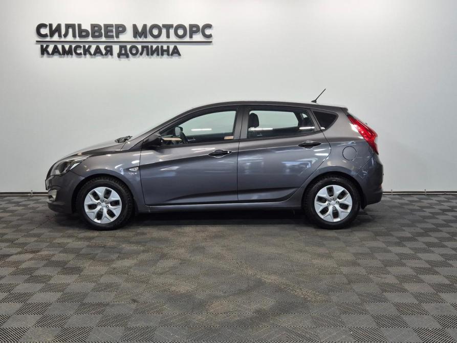 Hyundai Solaris I Рестайлинг Пермь  - изображение 5