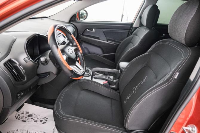 Kia Sportage III с пробегом 2011 года, цена 1 449 000 рублей, 166000 км, внедорожник, Автокод Объявления