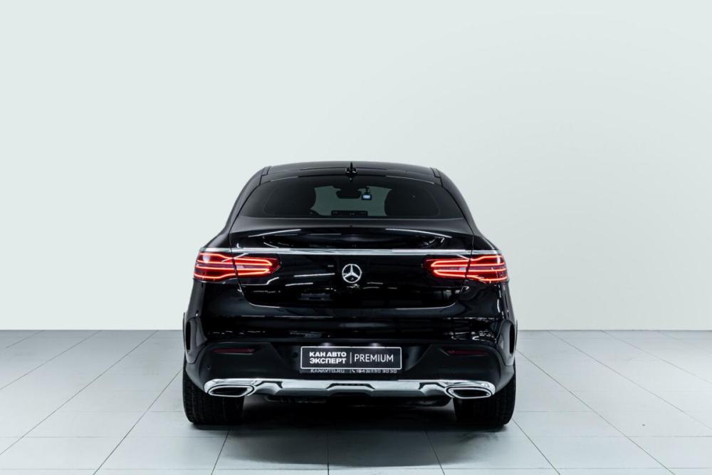 Mercedes-Benz GLE Coupe I (C292) Казань  - изображение 5
