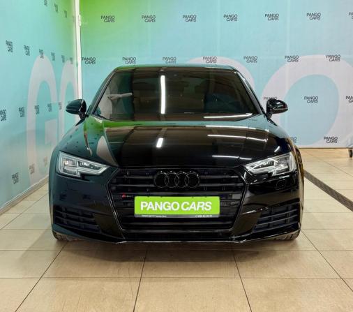 Audi A4 V (B9) с пробегом 2018 года, цена 2 550 000 рублей, 176930 км, седан, Автокод Объявления