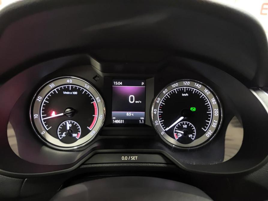 Skoda Octavia III (A7) Рестайлинг Казань  - изображение 16