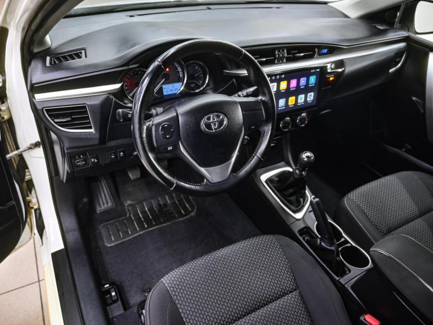Toyota Corolla XI (E160 E170 E180) Челябинск  - изображение 11