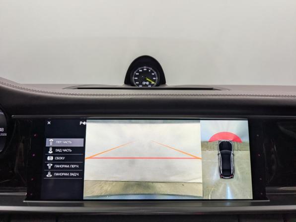Porsche Panamera II с пробегом 2017 года, цена 5 990 000 рублей, 109000 км, лифтбек, Автокод Объявления