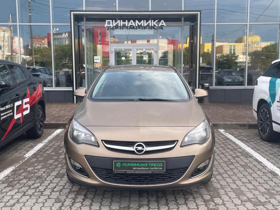 Opel Astra J Рестайлинг Череповец  - изображение 2
