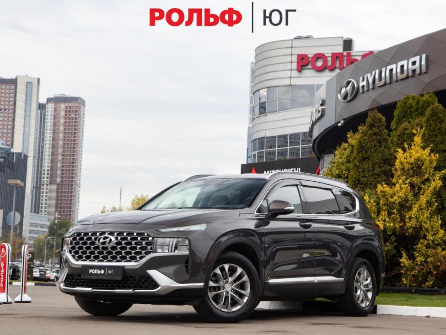 Hyundai Santa Fe IV Рестайлинг Москва  - изображение 1