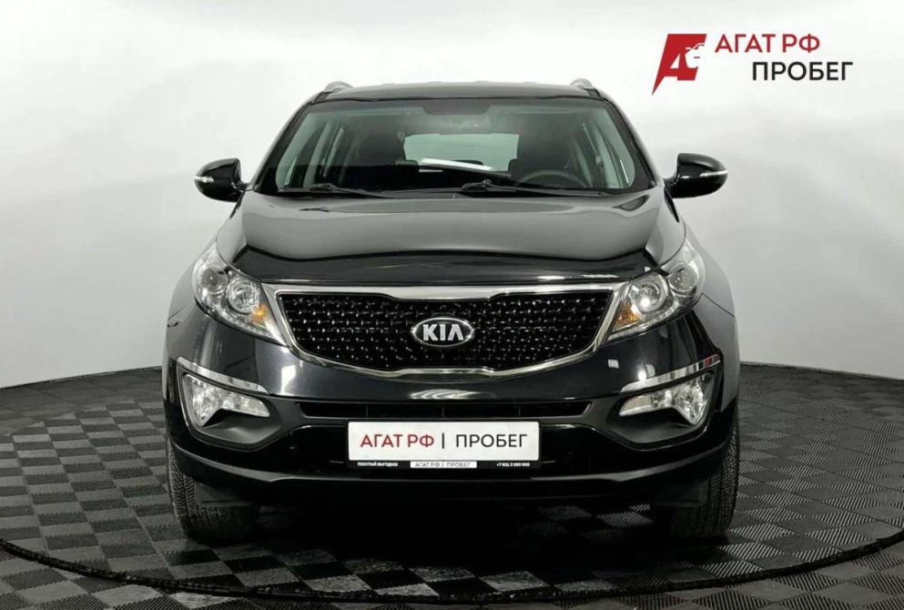 Kia Sportage III Рестайлинг Нижний Новгород  - изображение 3