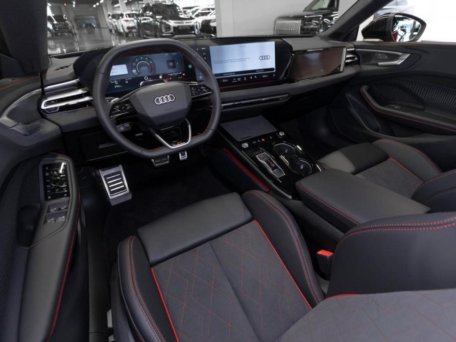 Audi A5 III (B10) Москва  - изображение 7