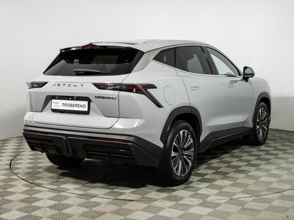JETOUR Dashing I с пробегом 2023 года, цена 1 810 900 рублей, 59590 км, внедорожник, Автокод Объявления