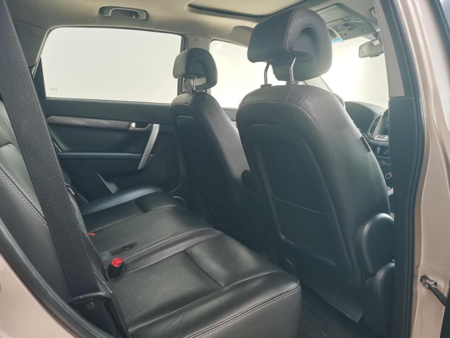 Chevrolet Captiva I Рестайлинг Барнаул  - изображение 23