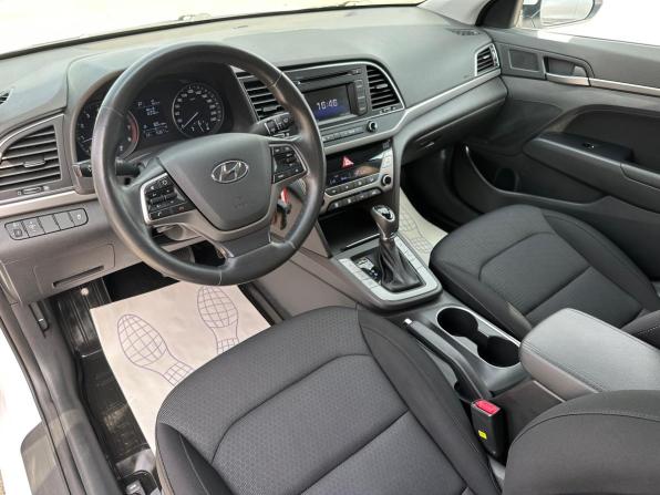 Hyundai Elantra VI (AD) с пробегом 2018 года, цена 1 470 000 рублей, 153000 км, седан, Автокод Объявления