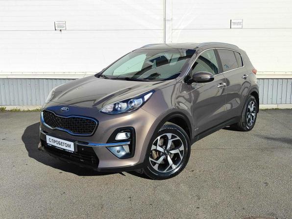 Kia Sportage IV Рестайлинг с пробегом 2019 года, цена 2 349 000 рублей, 72193 км, внедорожник, Автокод Объявления
