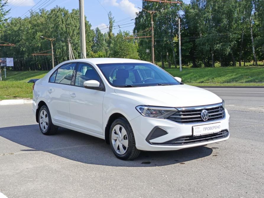 Volkswagen Polo VI Чебоксары  - изображение 3
