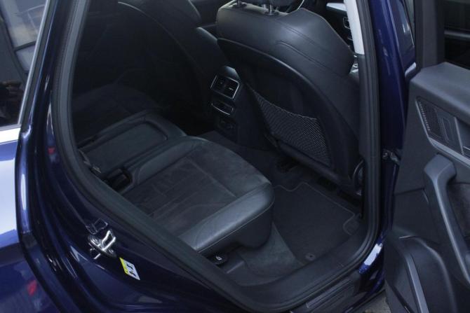 Audi Q5 II (FY) с пробегом 2018 года, цена 3 450 000 рублей, 166000 км, внедорожник, Автокод Объявления