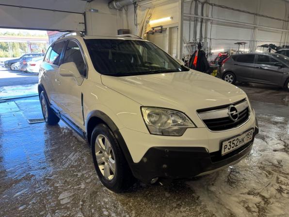 Opel Antara I с пробегом 2011 года, цена 729 000 рублей, 222948 км, внедорожник, Автокод Объявления