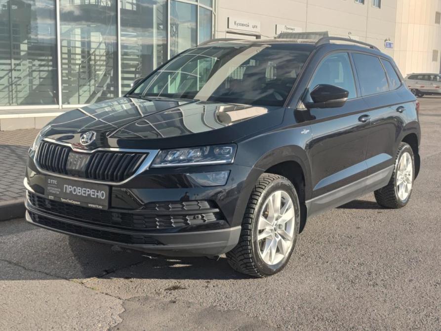 Skoda Karoq I Казань  - изображение 1