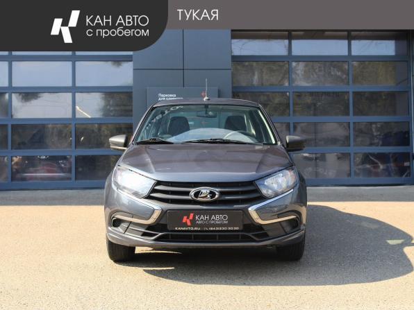 Lada (ВАЗ) Granta I Рестайлинг с пробегом 2021 года, цена 735 000 рублей, 84639 км, седан, Автокод Объявления