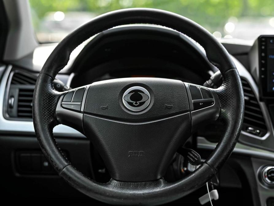 SsangYong Actyon II Рестайлинг Санкт-Петербург  - изображение 6